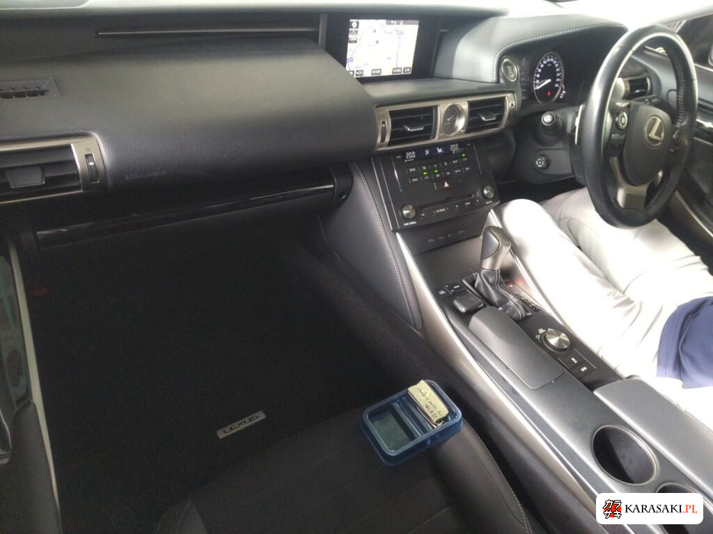 2015 Lexus Is 4D IS250 5