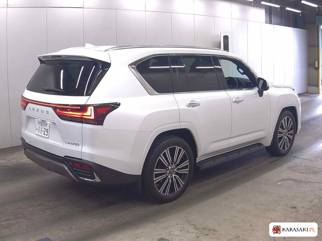 2023 Lexus LX 4WD LX600 4
