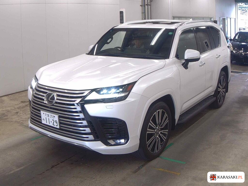2023 Lexus LX 4WD LX600 3