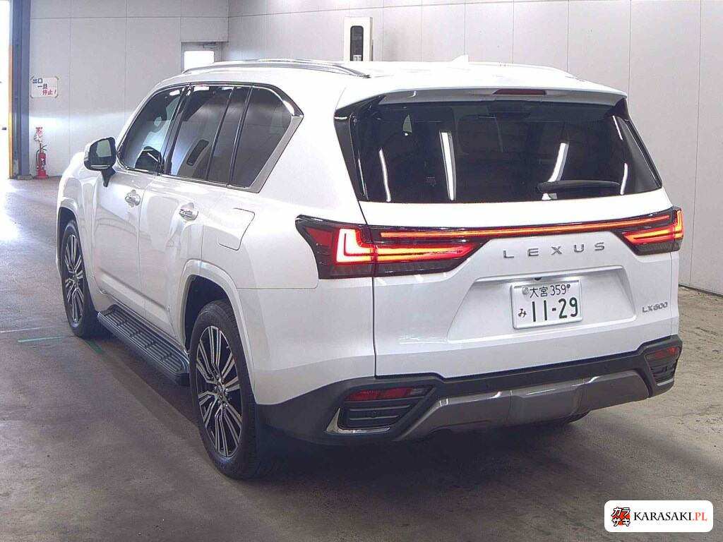 2023 Lexus LX 4WD LX600 2