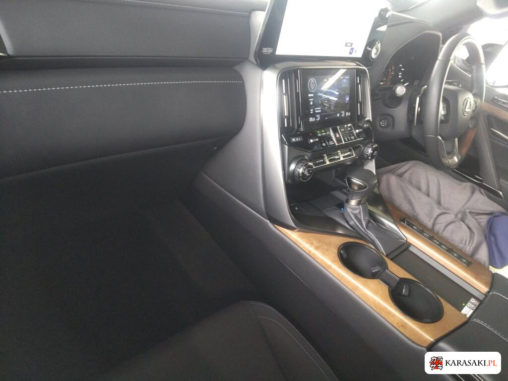 2023 Lexus LX 4WD LX600 5