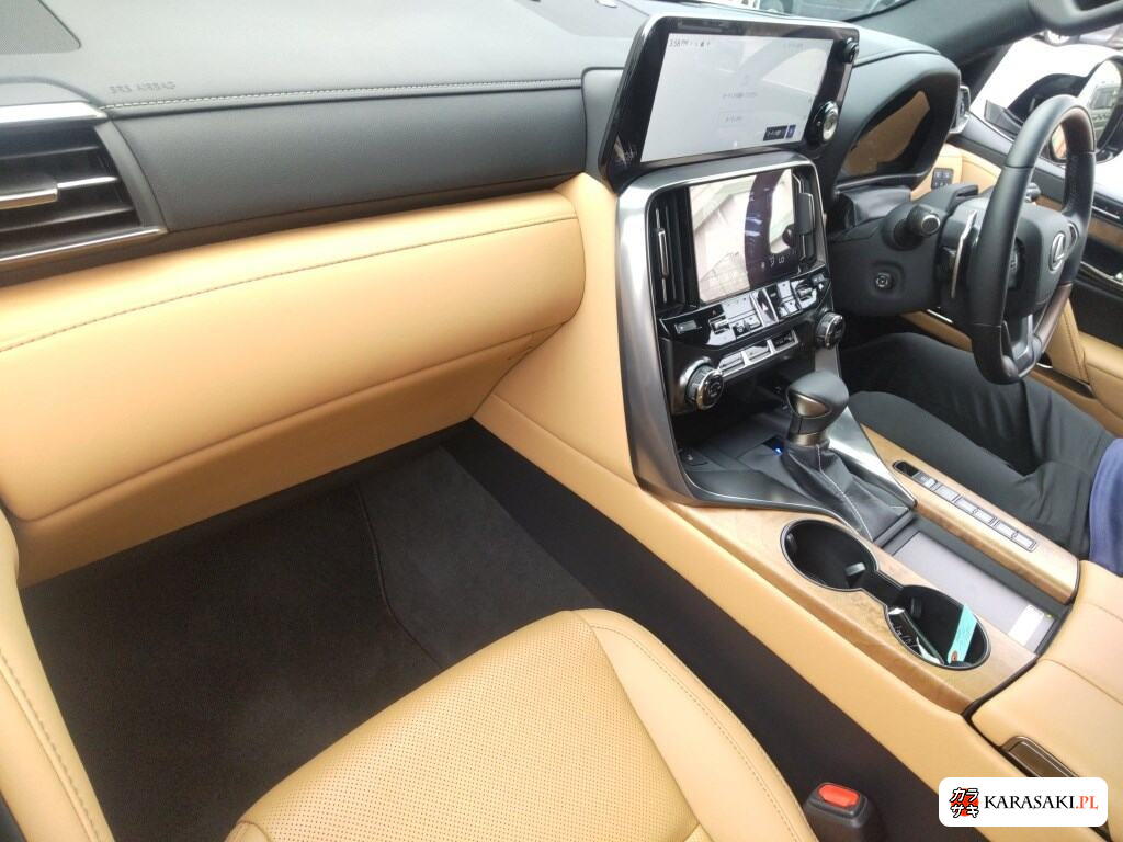 2025 Lexus LX 4WD LX600 5