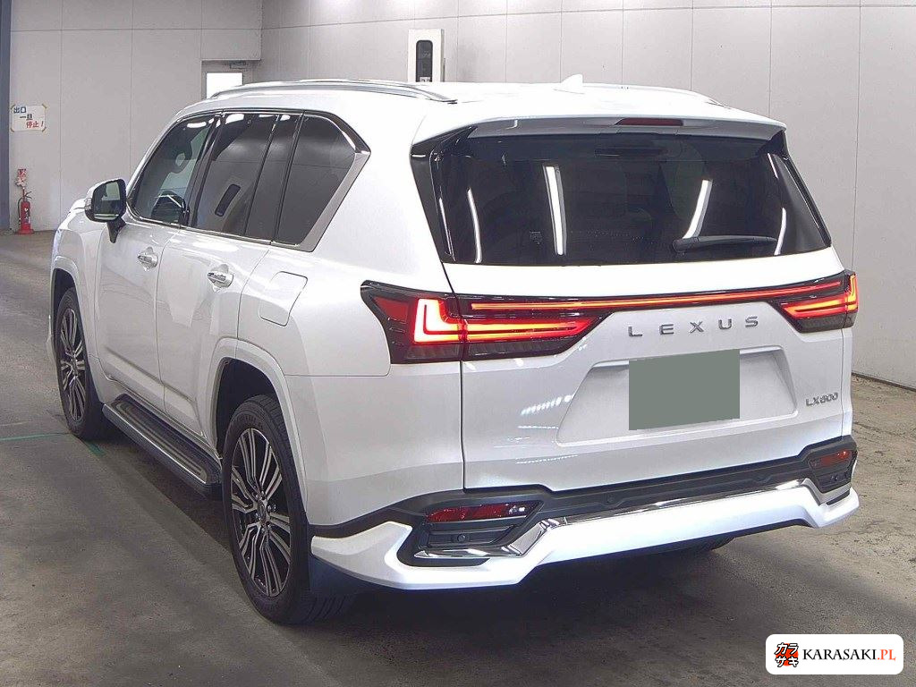 2024 Lexus LX 4WD LX600 2