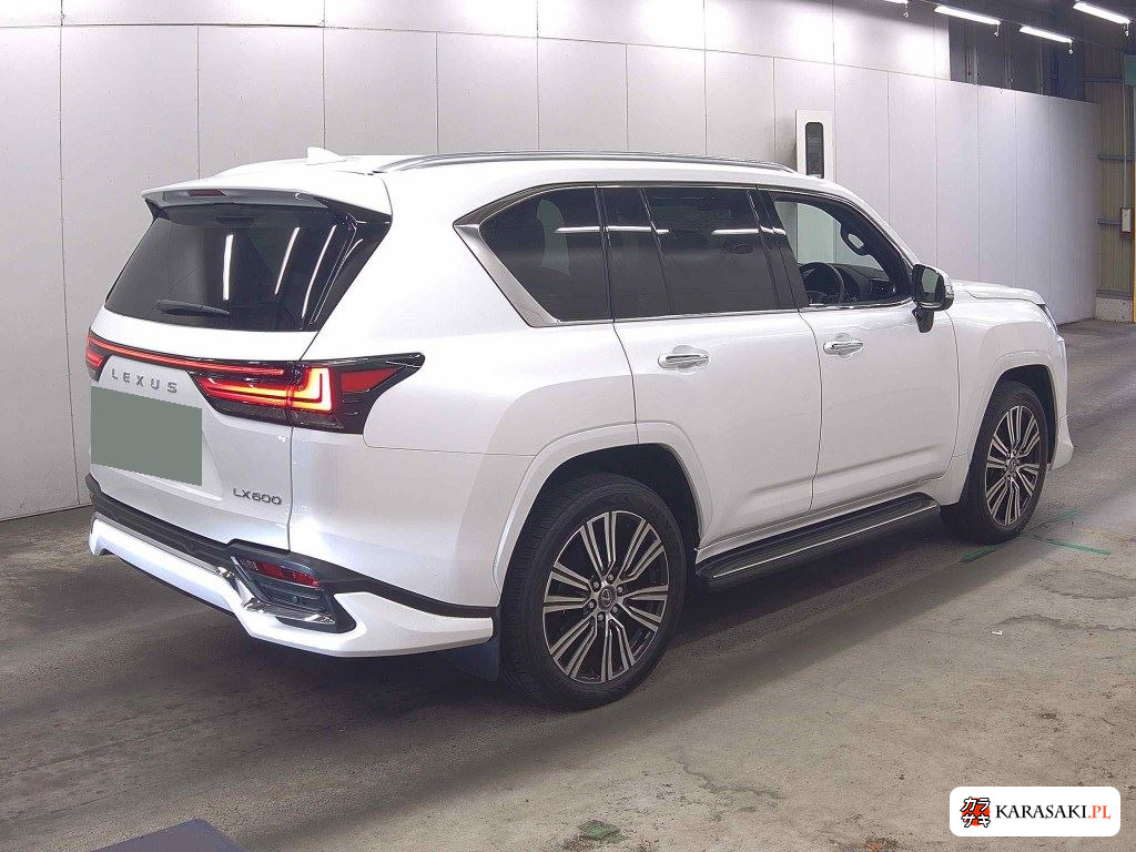 2024 Lexus LX 4WD LX600 4