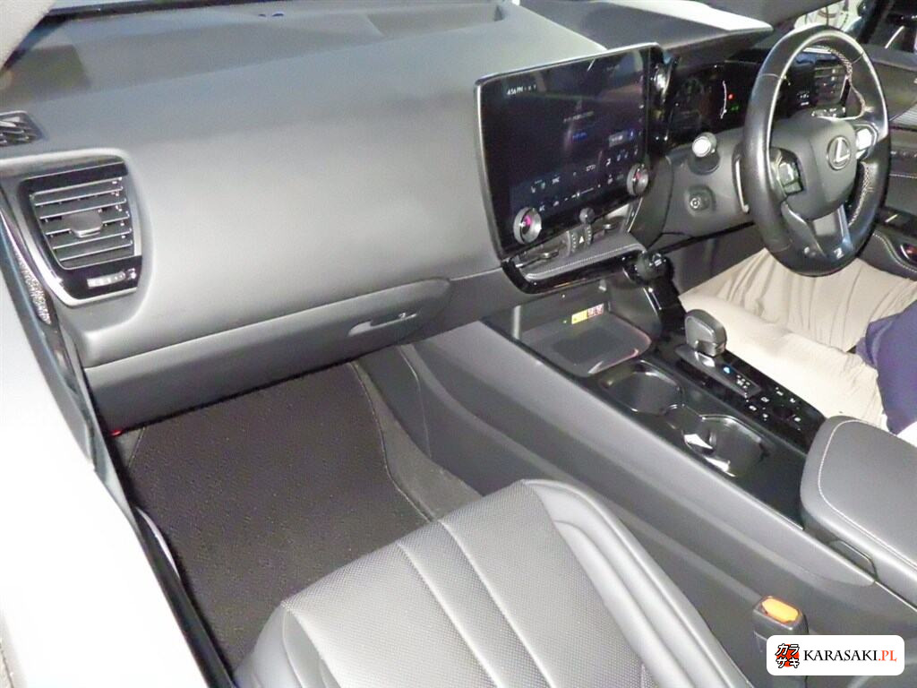 2022 Lexus NX 4WD NX350 F Sport 5