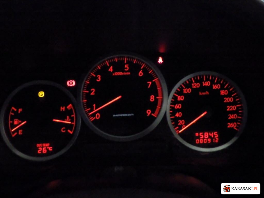 2006 Subaru Impreza 4HT 4WD WRX 6