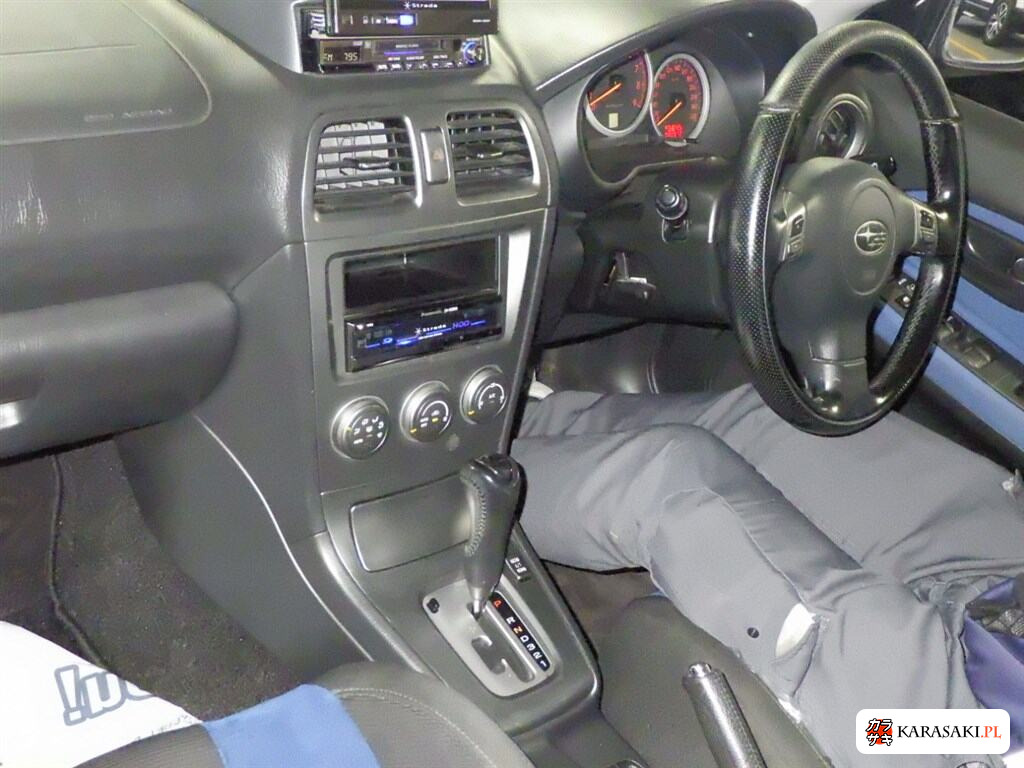 2006 Subaru Impreza 4HT 4WD WRX 5