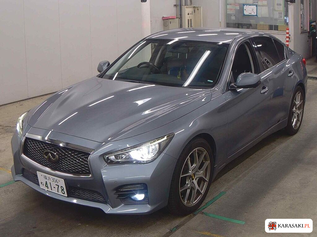 2015 Nissan Skyline 4D 200GT-T Type SP 3