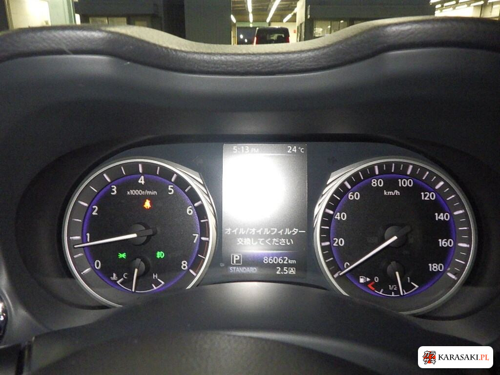 2015 Nissan Skyline 4D 200GT-T Type SP 6