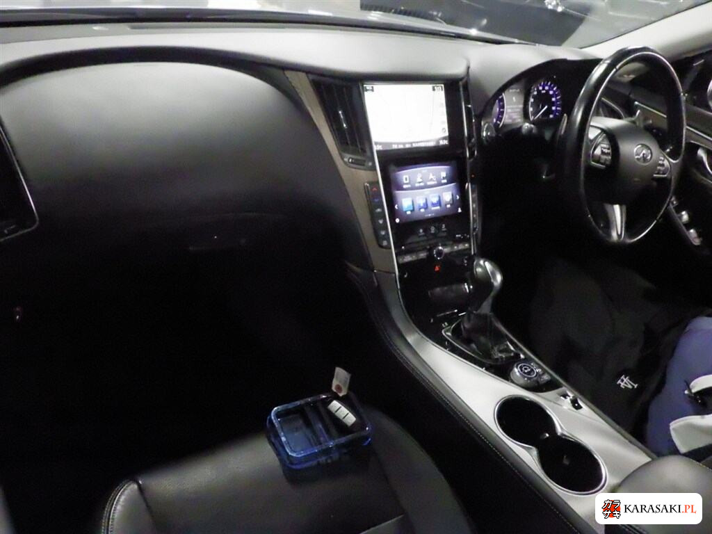 2015 Nissan Skyline 4D 200GT-T Type SP 5