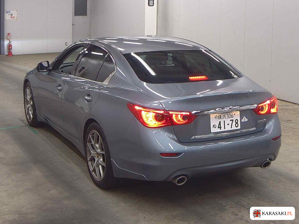 2015 Nissan Skyline 4D 200GT-T Type SP 2