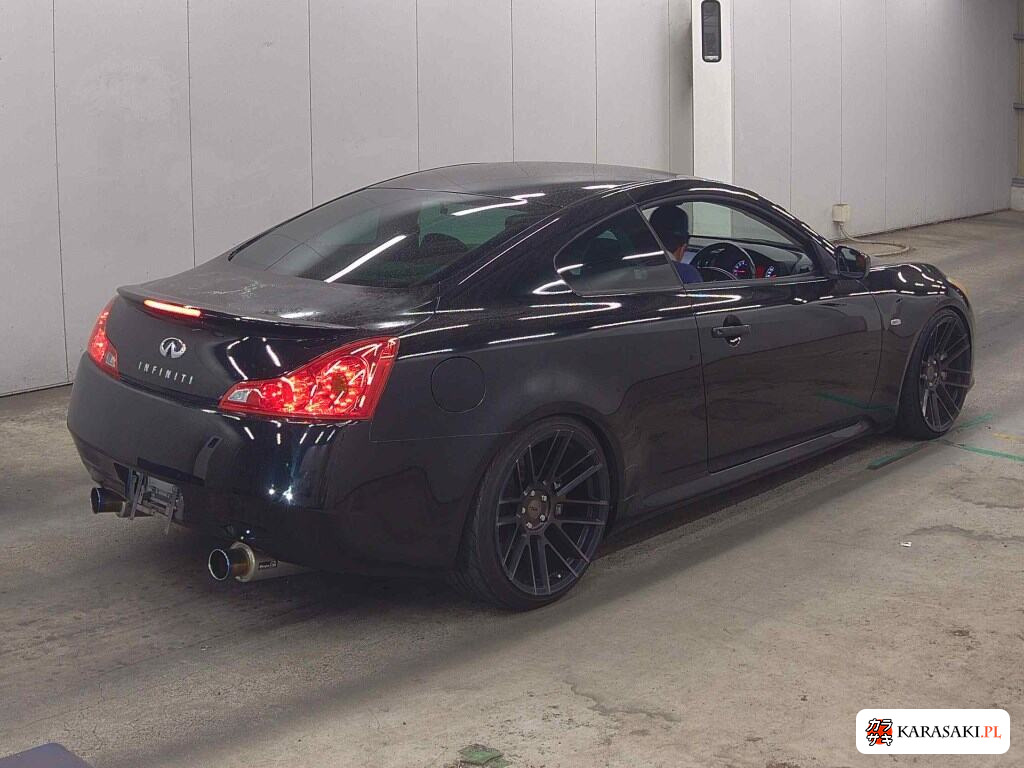 2007 Nissan Skyline CP 370GT Type S 4