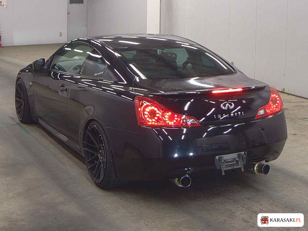 2007 Nissan Skyline CP 370GT Type S 2