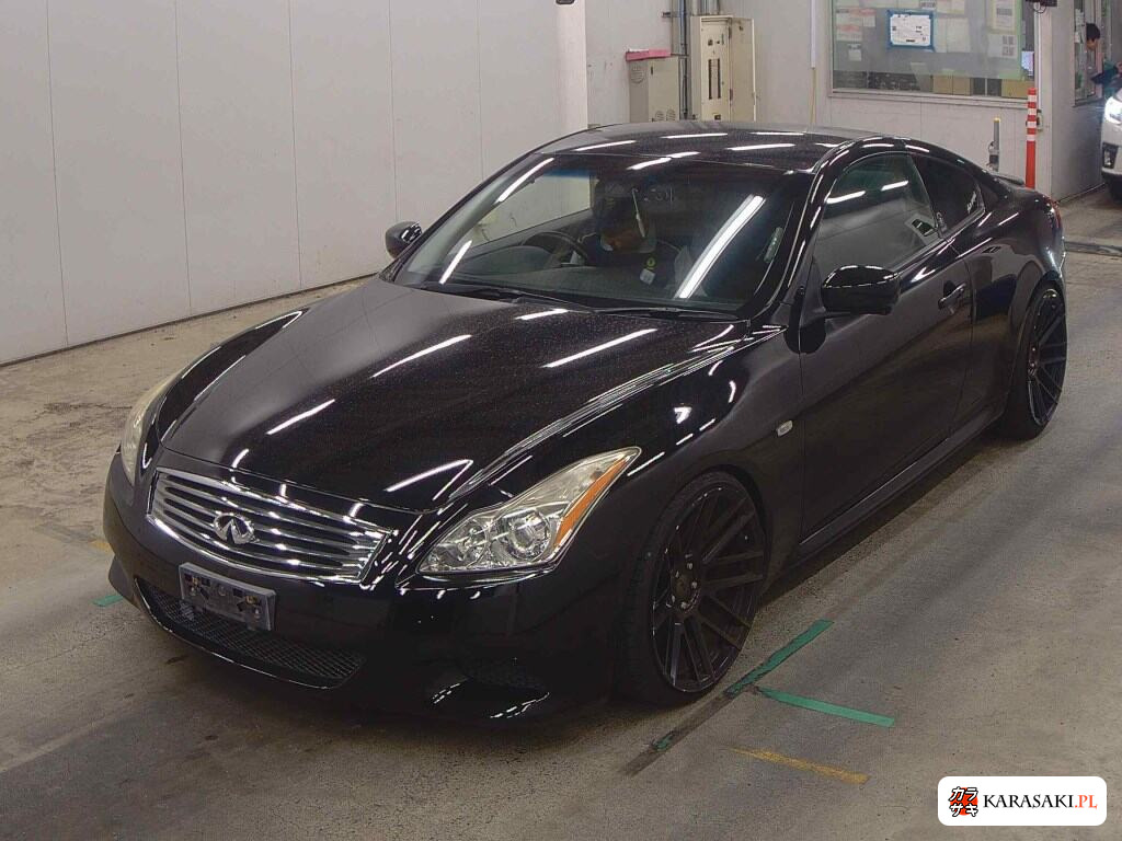 2007 Nissan Skyline CP 370GT Type S 3