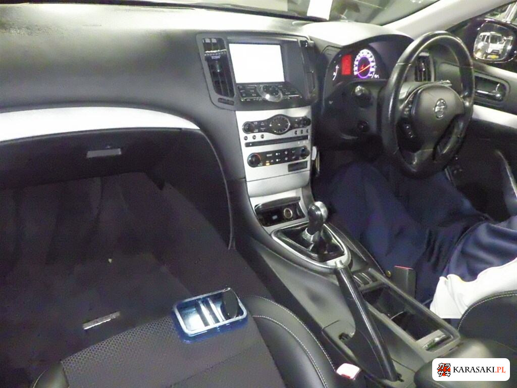 2007 Nissan Skyline CP 370GT Type S 5