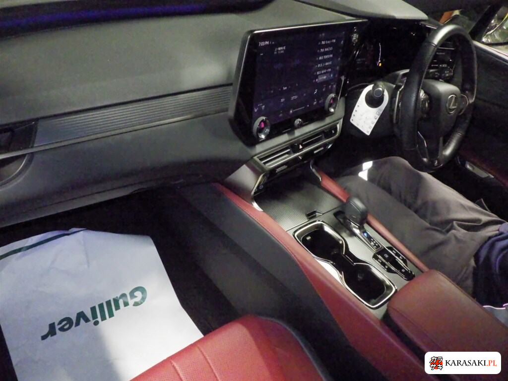 2023 Lexus RX 4WD F Sport 5