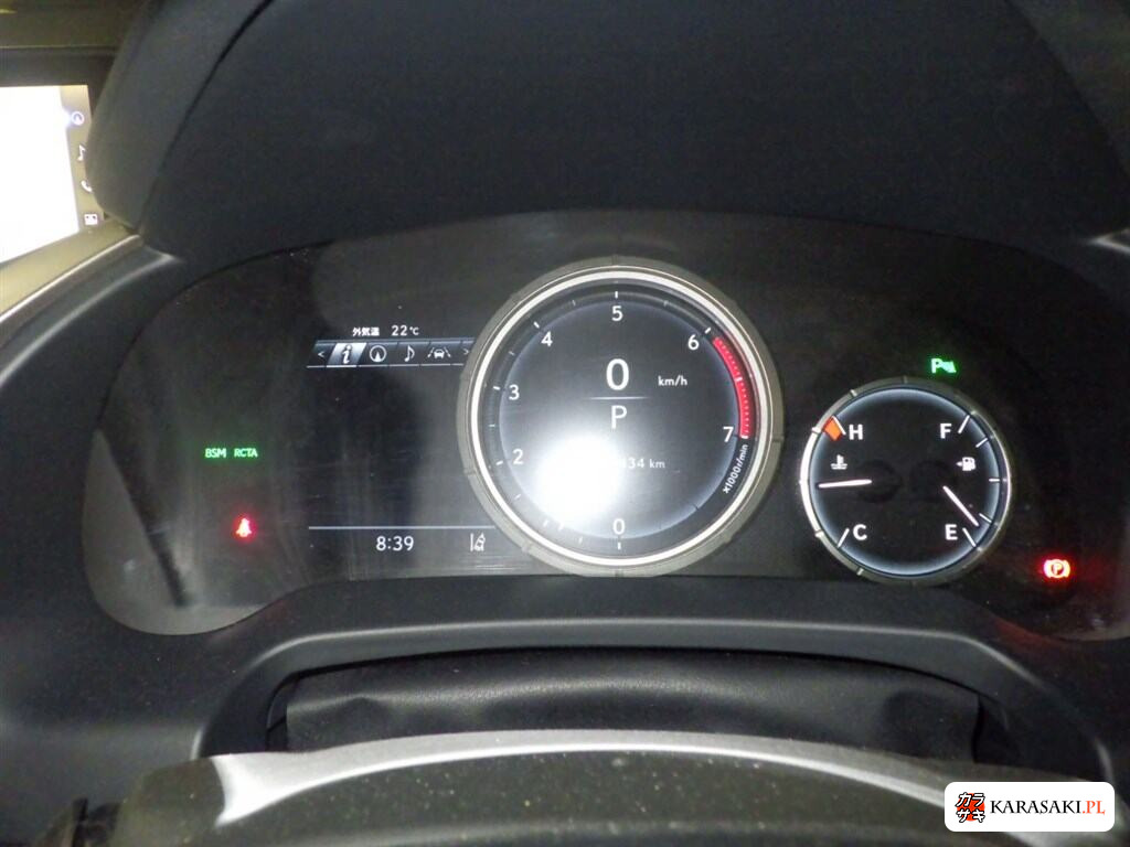 2016 Lexus RX 4WD RX200T F Sport 6