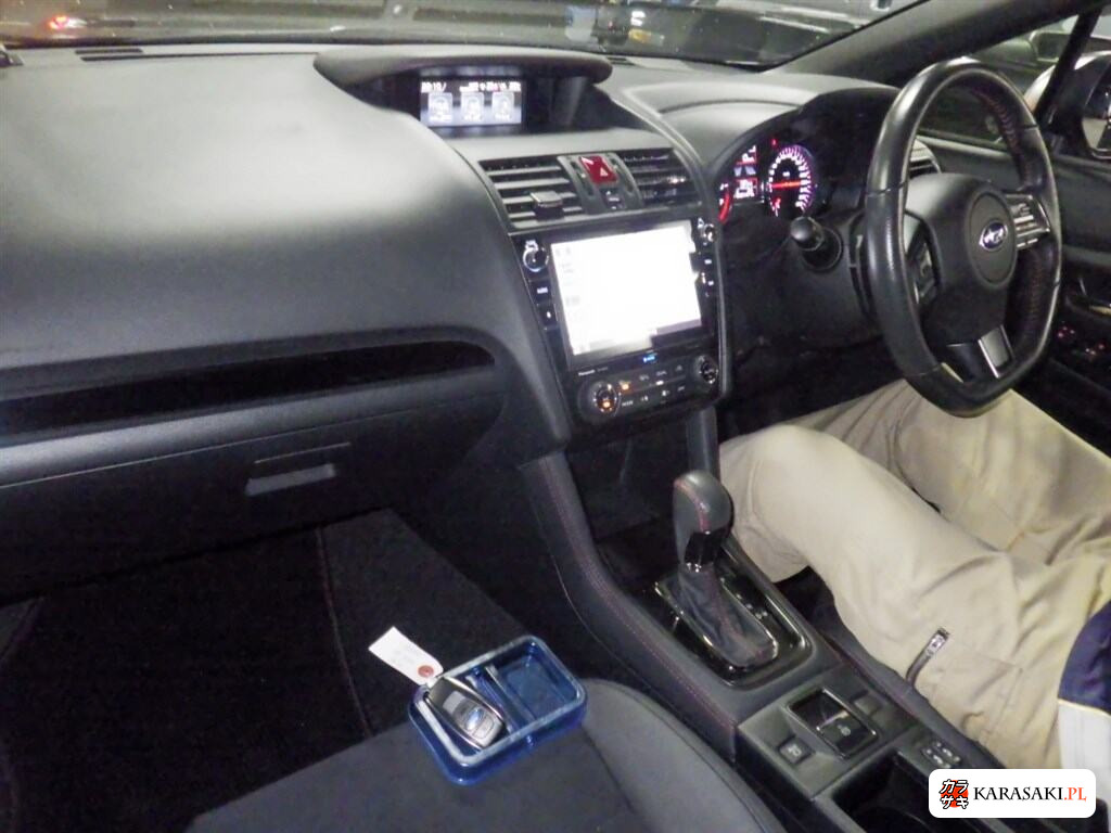2018 Subaru WRX S4 4WD 2.0GT-S Eyesight 5