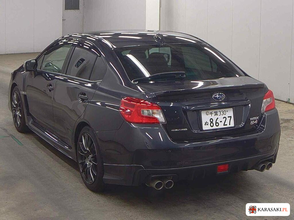 2018 Subaru WRX S4 4WD 2.0GT-S Eyesight 2
