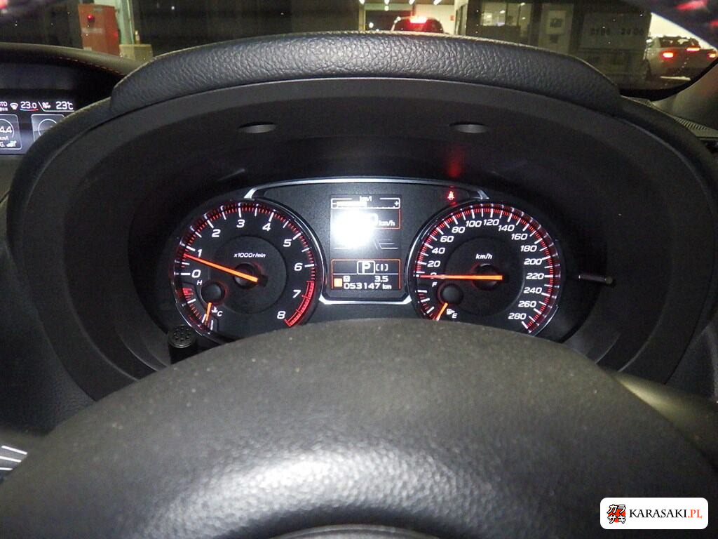 2018 Subaru WRX S4 4WD 2.0GT-S Eyesight 6