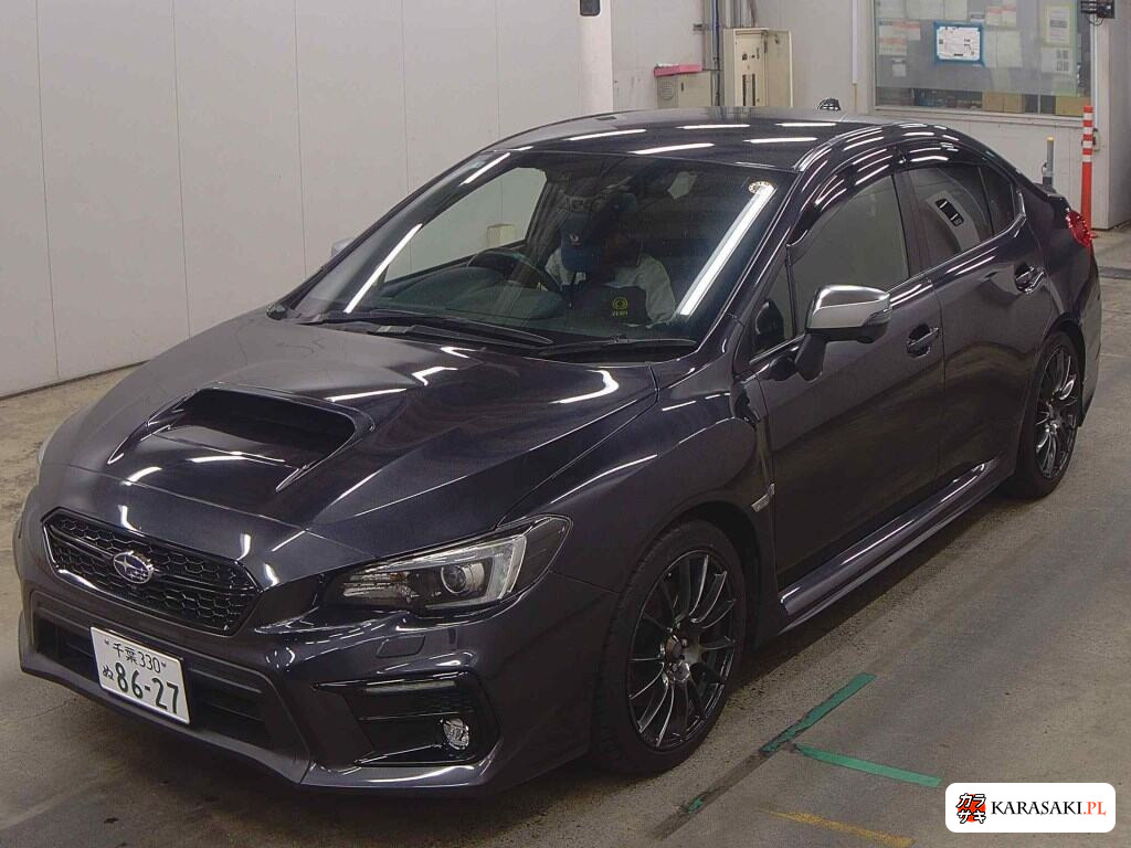 2018 Subaru WRX S4 4WD 2.0GT-S Eyesight 3