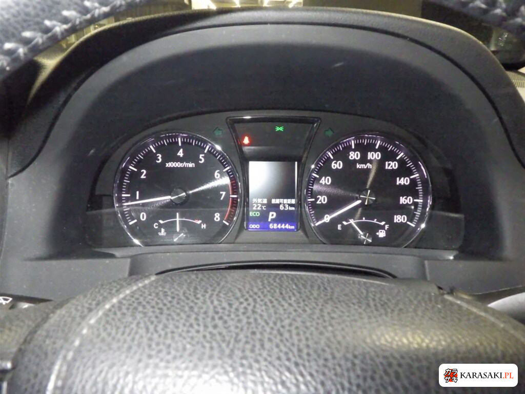 2013 Toyota Crown 4D Royal Saloon 6