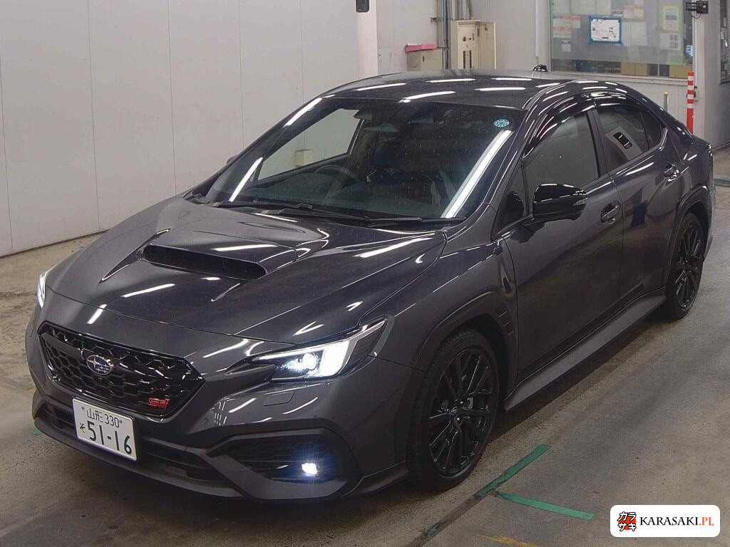 2025 Subaru WRX S4 4WD STI Sport R-Black Limited 3