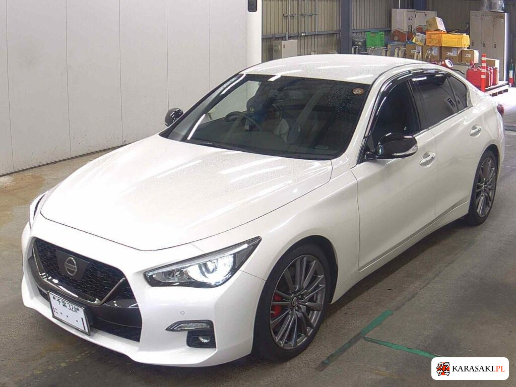 Nissan Skyline 2020 z aukcji japońskiej