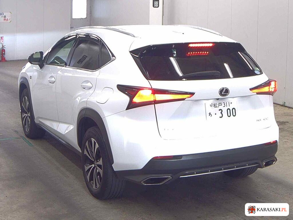 2017 Lexus NX NX300 F Sport 2