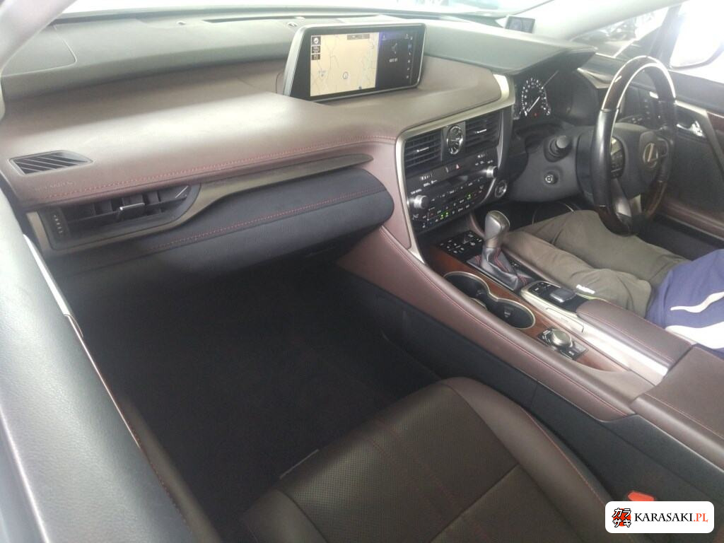 2016 Lexus RX 4WD RX200T Version L 5