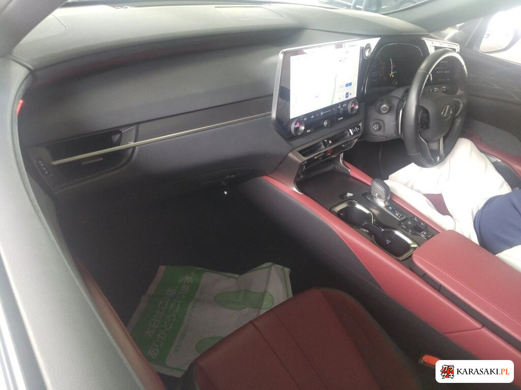 2024 Lexus RX 4WD F Sport 5