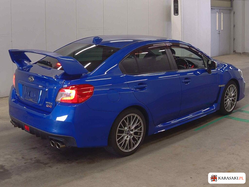 2015 Subaru WRX S4 4WD 2.0GT-S Eyesight 4