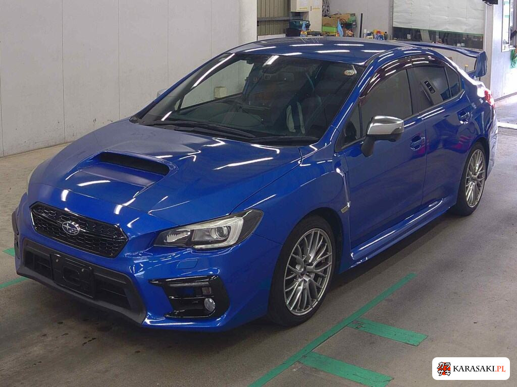 2015 Subaru WRX S4 4WD 2.0GT-S Eyesight 3