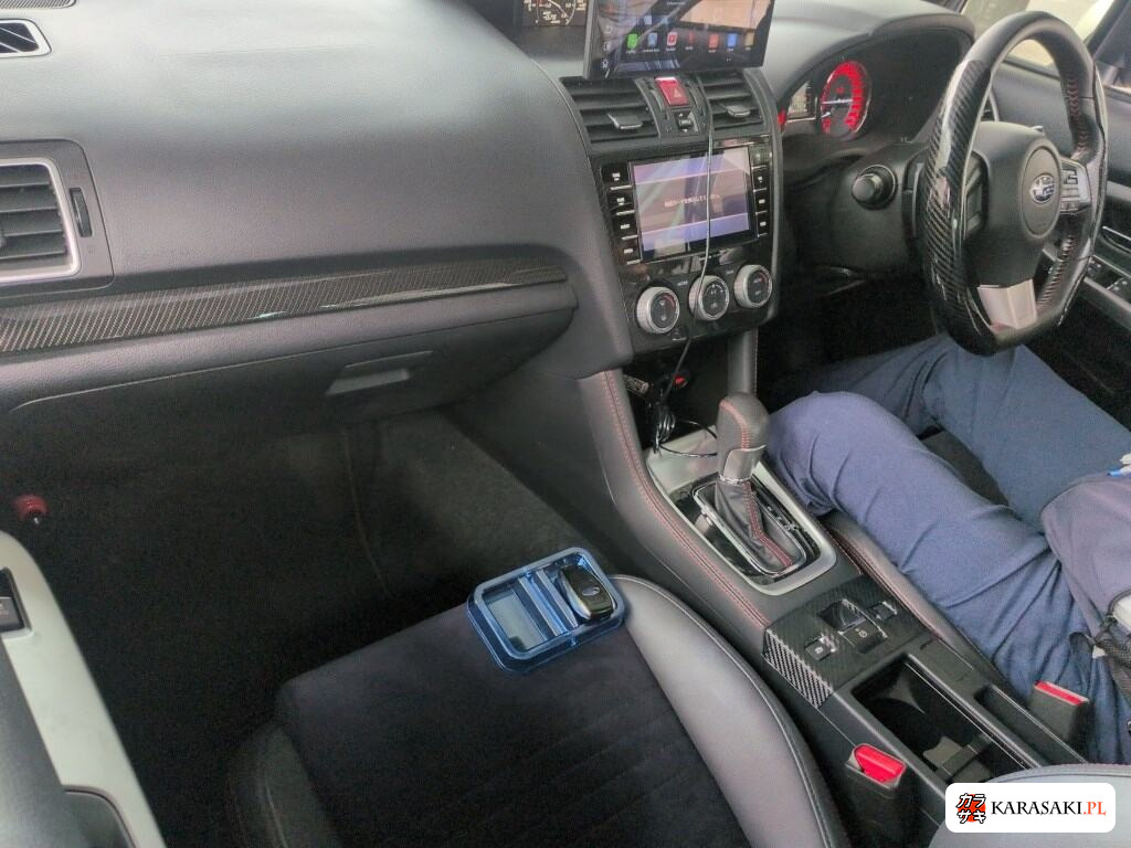 2015 Subaru WRX S4 4WD 2.0GT-S Eyesight 5