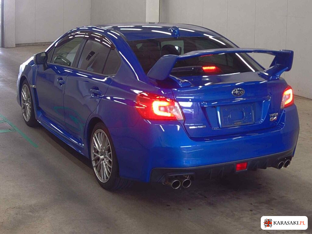 2015 Subaru WRX S4 4WD 2.0GT-S Eyesight 2