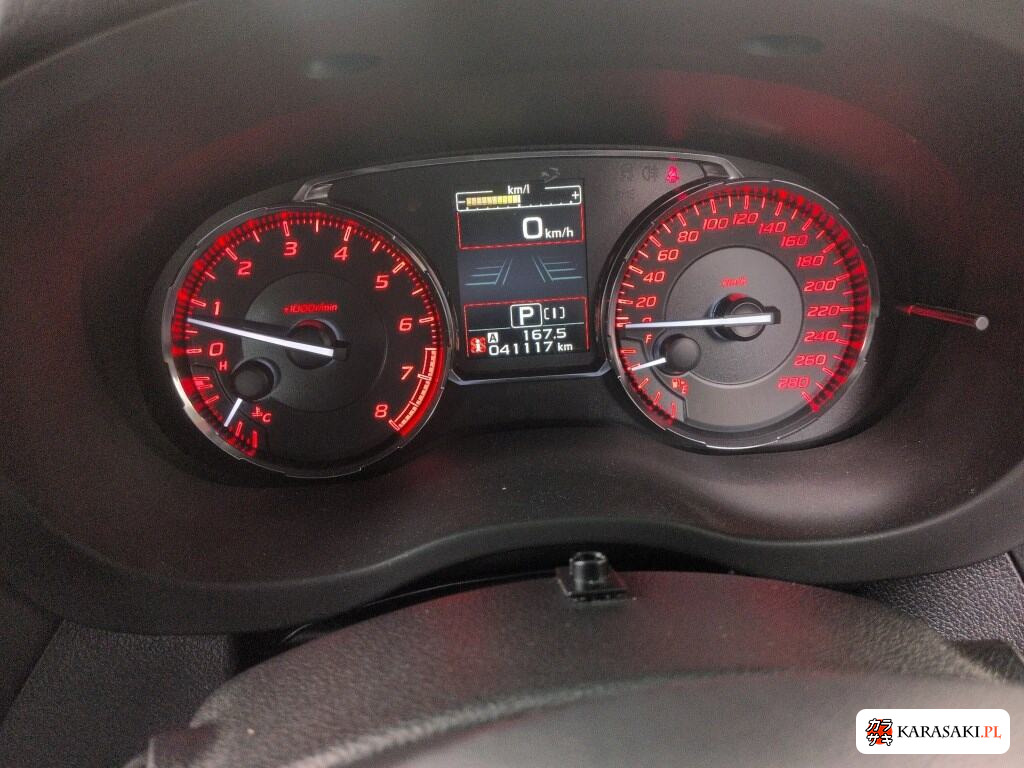 2015 Subaru WRX S4 4WD 2.0GT-S Eyesight 6