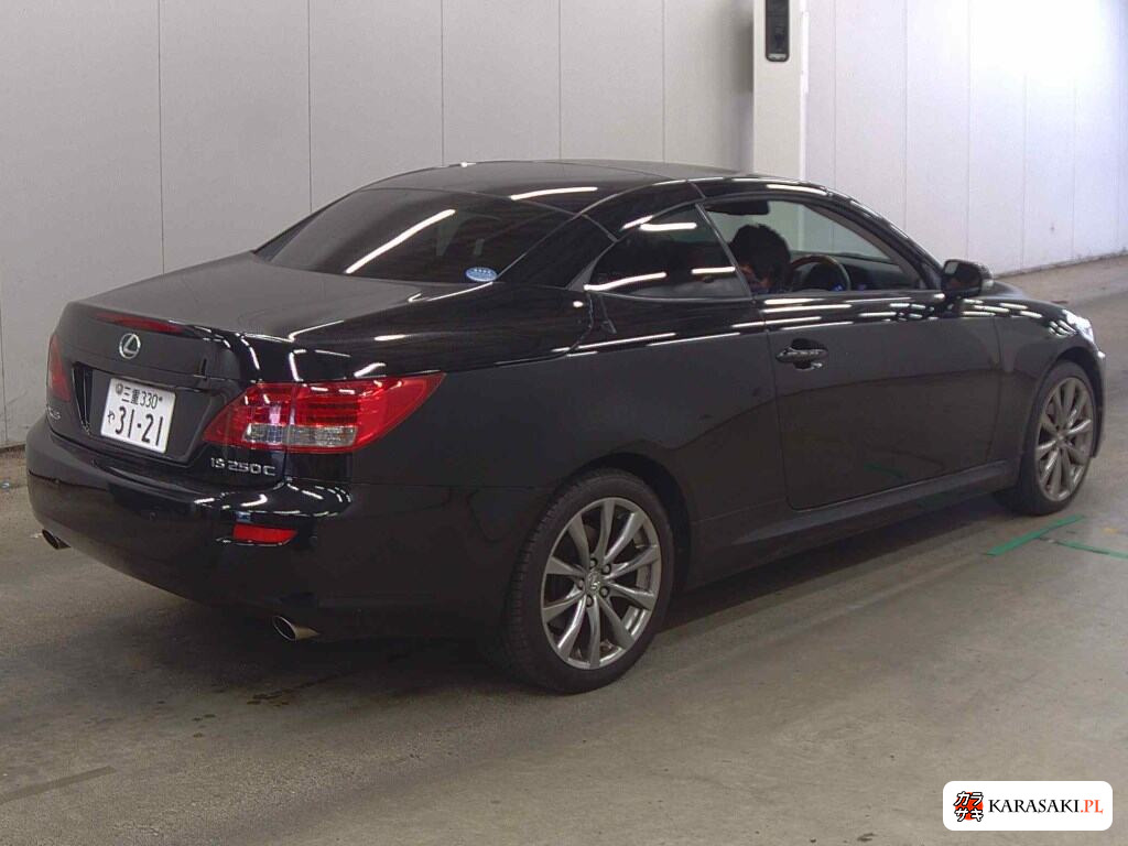 2014 Lexus Is Op IS250C Version L 4