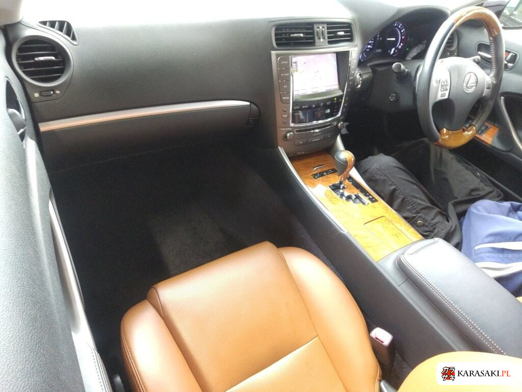 2014 Lexus Is Op IS250C Version L 5