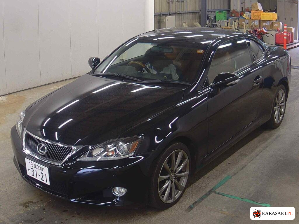 2014 Lexus Is Op IS250C Version L 3