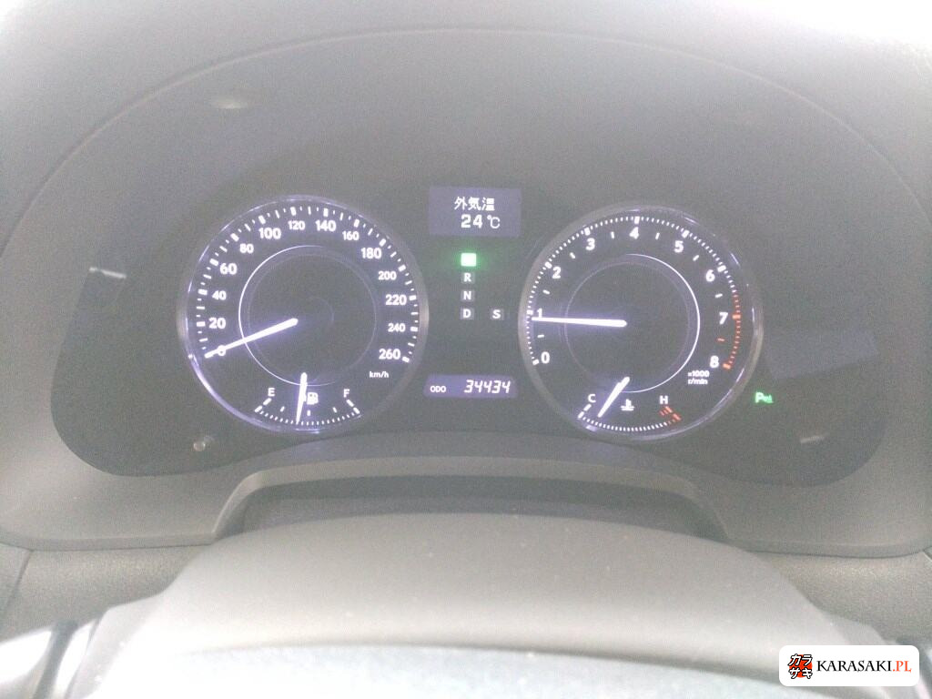 2014 Lexus Is Op IS250C Version L 6
