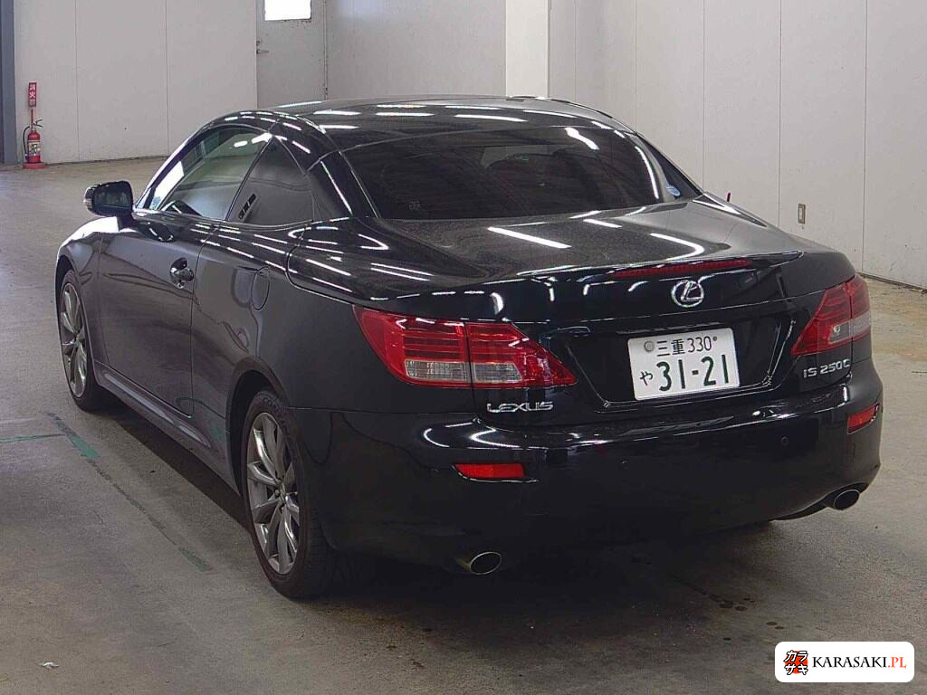 2014 Lexus Is Op IS250C Version L 2