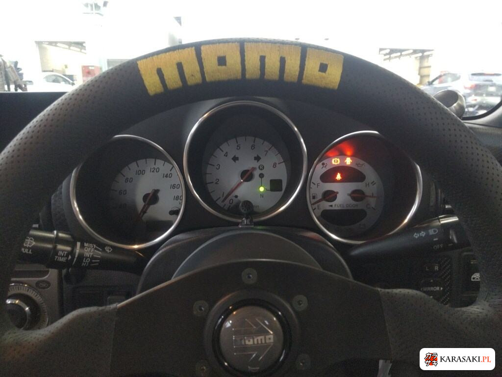 Toyota MR-S 2000 z aukcji japońskiej