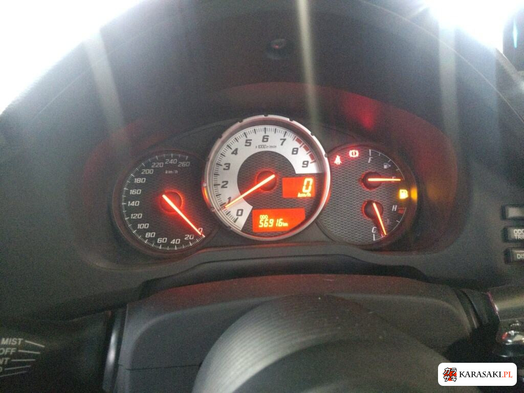Toyota 86 2012 z aukcji japońskiej