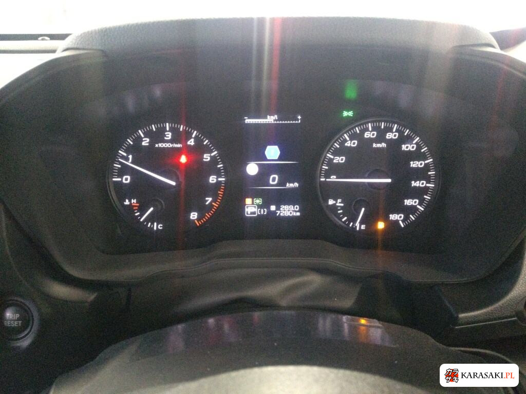 2024 Subaru Impreza 5D 4WD ST 6