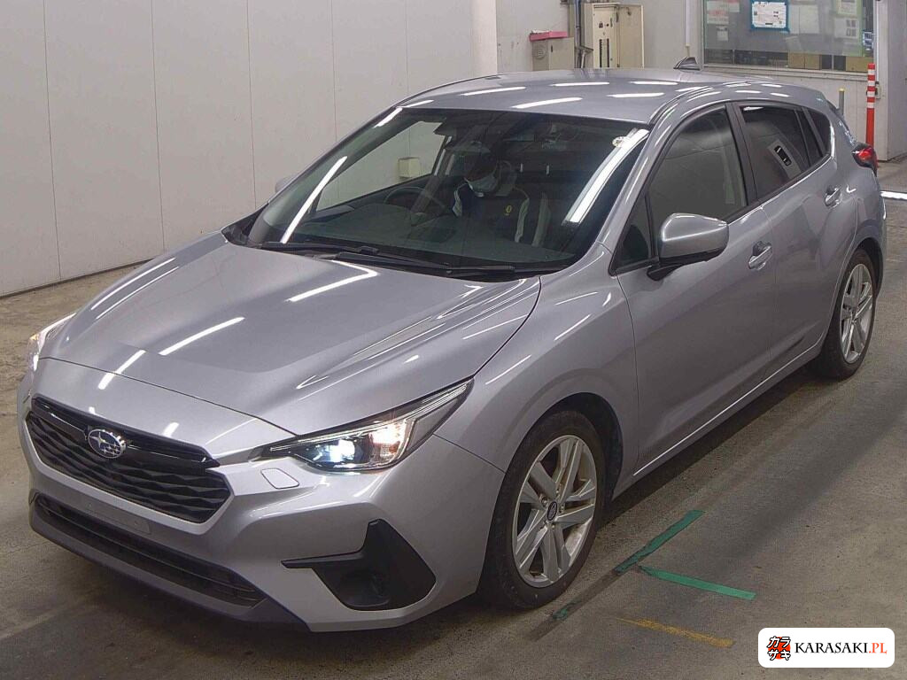 2024 Subaru Impreza 5D 4WD ST 3