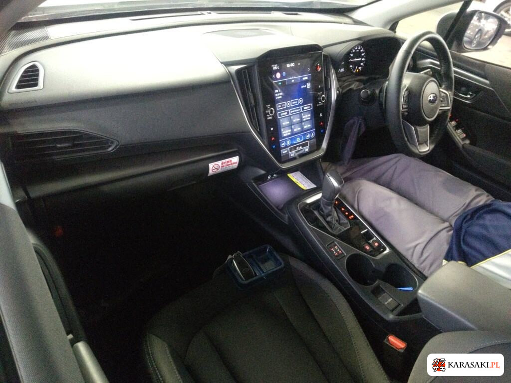 2024 Subaru Impreza 5D 4WD ST 5