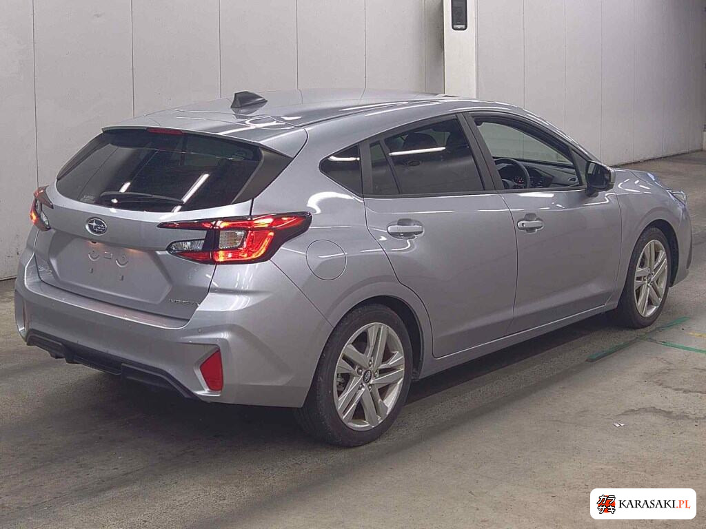 2024 Subaru Impreza 5D 4WD ST 4