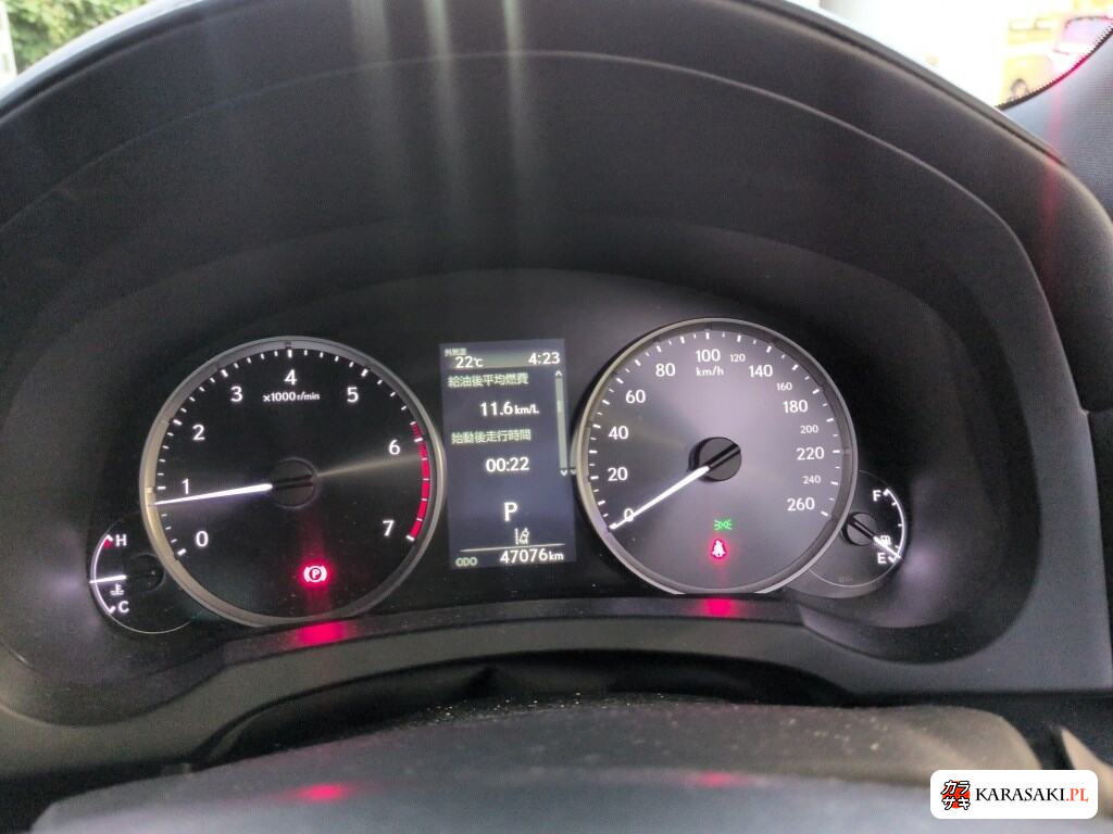 2022 Lexus Is 4D IS300 6