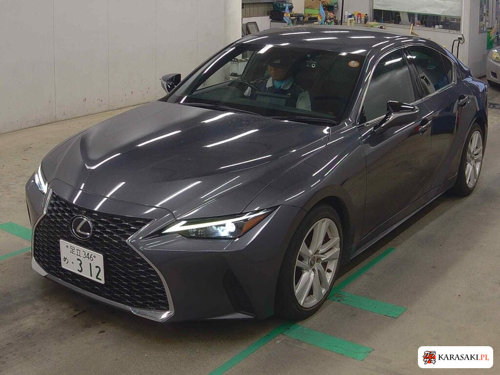 2022 Lexus Is 4D IS300 3