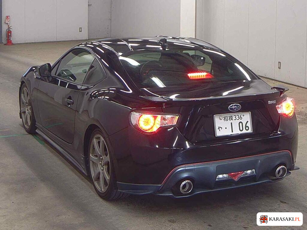 2015 Subaru BRZ S 2